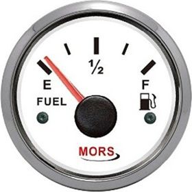 Mors Beyaz Yakıt Göstergesi