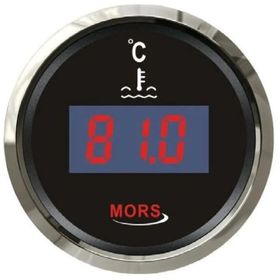 Mors Siyah Dijital Hararet Göstergesi