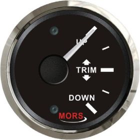 Mors Siyah Trim Göstergesi