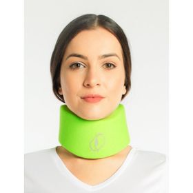 Morsa Yeşil Sünger Medikal Boyunluk