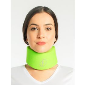 Morsa Yeşil Sünger Medikal Boyunluk