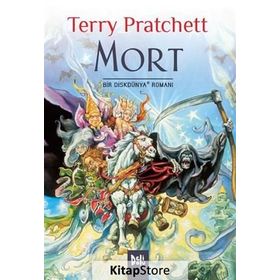 MORT - TERRY PRATCHETT
