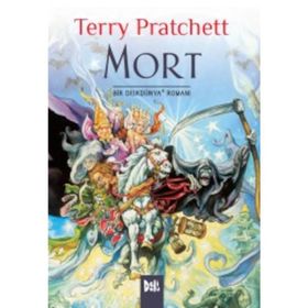 Mort - Terry Prattchet