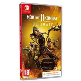 Mortal Kombat 11 Ultimate Nintendo Switch