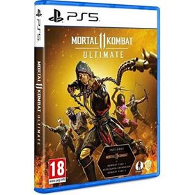 Mortal Kombat 11 Ultimate PS5