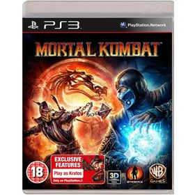 Mortal Kombat PS3