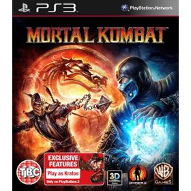 Mortal Kombat PS3
