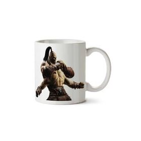 Mortal Kombat Transparent Baskılı Kupa Bardak