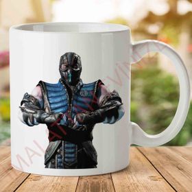 Mortal Kombat X Free Png Image Baskılı Kupa Bardak