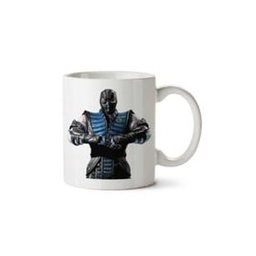 Mortal Kombat X Free Png Image Baskılı Kupa Bardak