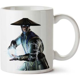 Mortal Kombat X Png Baskılı Kupa Bardak