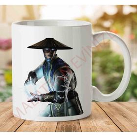 Mortal Kombat X Png Baskılı Kupa Bardak