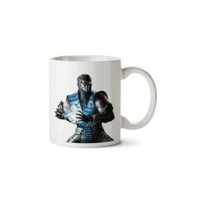 Mortal Kombat X Png File Baskılı Kupa Bardak