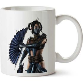 Mortal Kombat X Png Hd Baskılı Kupa Bardak