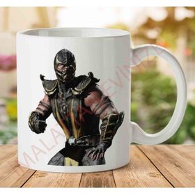 Mortal Kombat X Png Picture Baskılı Kupa Bardak
