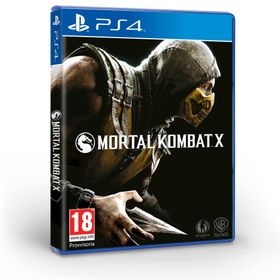Mortal Kombat X PS4