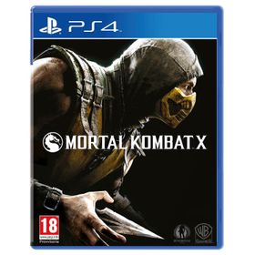 Mortal Kombat X PS4