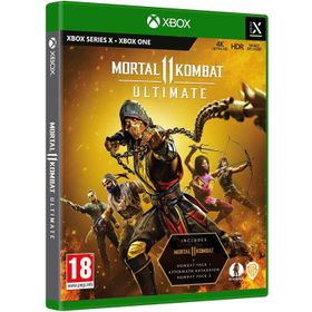 Mortal Kombat X Xbox One