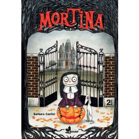 Mortina-Hayalet Arkadaş - Barbara Cantini
