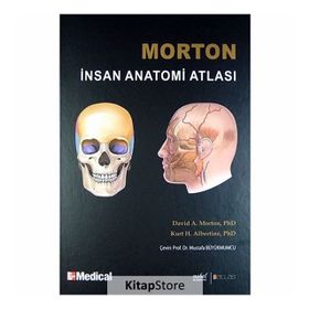 MORTON İNSAN ANATOMISI - ADAM DAVID MORTON;KURT H. ALBERTINE
