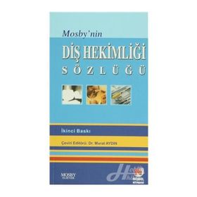 MOSBY'NIN DİŞ HEKİMLİĞİ SÖZLÜĞÜ - MURAT AYDIN