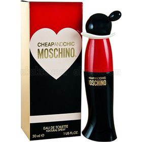 Moschino Cheap And Chic EDT 30 ml Oryantal Kadın Parfümü