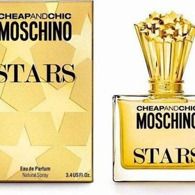 Moschino Cheap And Chic Stars 100 ml Edt Bayan Parfüm