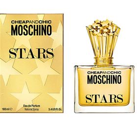 Moschino Cheap & Chic Stars EDP 100 ml Kadın Parfümü