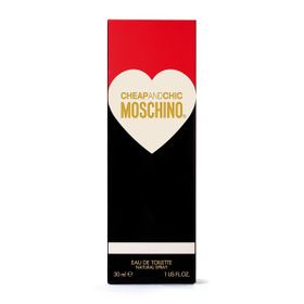 Moschino Cheap&Chic Edt 30 ml Bayan Parfüm