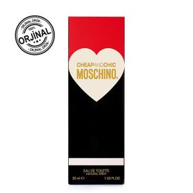 Moschino Cheap&Chic Edt 30 ml Bayan Parfüm