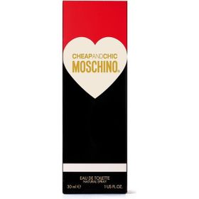 Moschino Cheap&Chic Edt 30 ml Bayan Parfüm