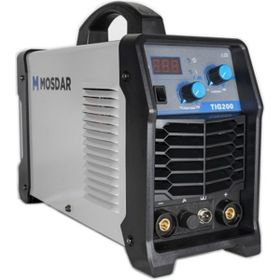 Mosdar TIG 200 200 Amper Pulse Dc Argon Tig Kaynak Makinasi