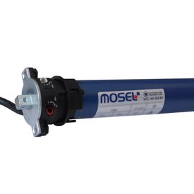 Mosel 40 Nm 60'lık Alıcılı Tüp Panjur Perde Motor