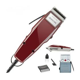 Moser 1400-0276 Siyah Saç Kesme Makinesi