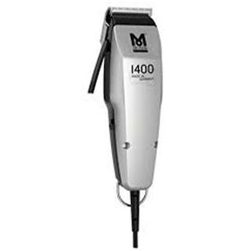 Moser 1400-0458 Gri Saç Kesme Makinesi