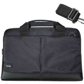 Moserini Siyah 15.6 inç Taban Korumalı Omuz Askılı Notebook Çantası