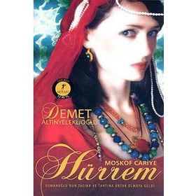 MOSKOF CARIYE HÜRREM OSMANOĞLUNUN TACINA VE TAHTINA ORTAK OLMAYA GELDI - DEMET ALTINYELEKLİOĞLU