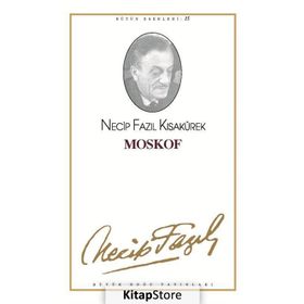 MOSKOF (KOD: 14) - NECIP FAZIL KISAKÜREK