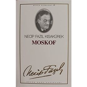 MOSKOF (KOD: 14) - NECIP FAZIL KISAKÜREK