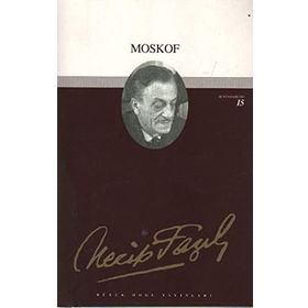 MOSKOF (KOD: 14) - NECIP FAZIL KISAKÜREK