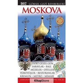 MOSKOVA - KOLEKTIF