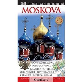 MOSKOVA - KOLEKTIF