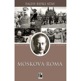 Moskova Roma - Pozitif Yayınları