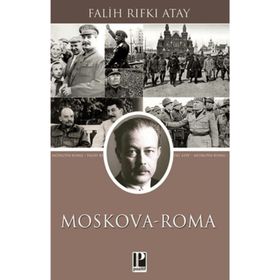 Moskova Roma - Pozitif Yayınları
