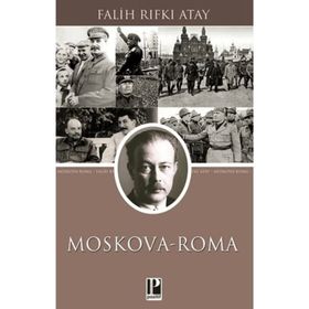 Moskova Roma - Pozitif Yayınları