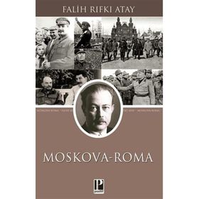 Moskova Roma - Pozitif Yayınları