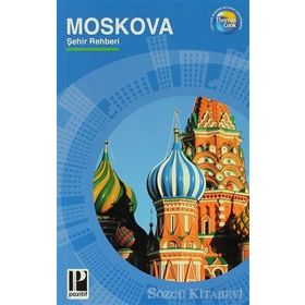 MOSKOVA ŞEHİR REHBERI - KOLEKTIF