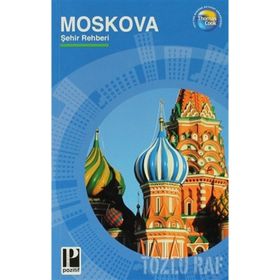 MOSKOVA ŞEHİR REHBERI - KOLEKTIF