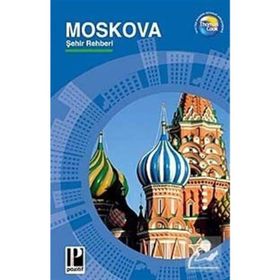 MOSKOVA ŞEHİR REHBERI - KOLEKTIF