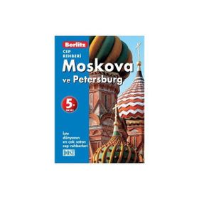 MOSKOVA VE PETERSBURG CEP REHBERI - EMRECAN ÖZER